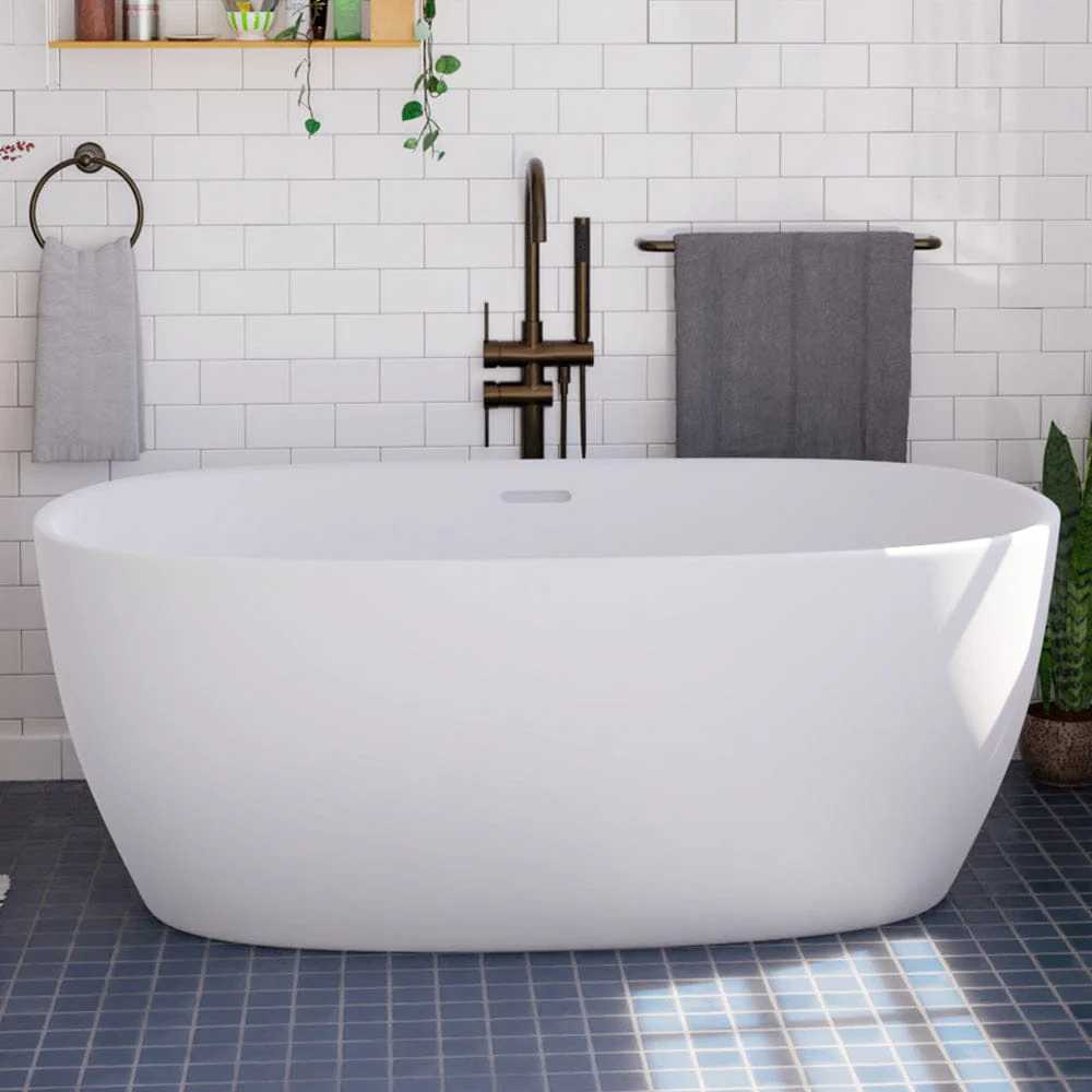 Popular Tub Lengths: 55 Inch to 60 Inch