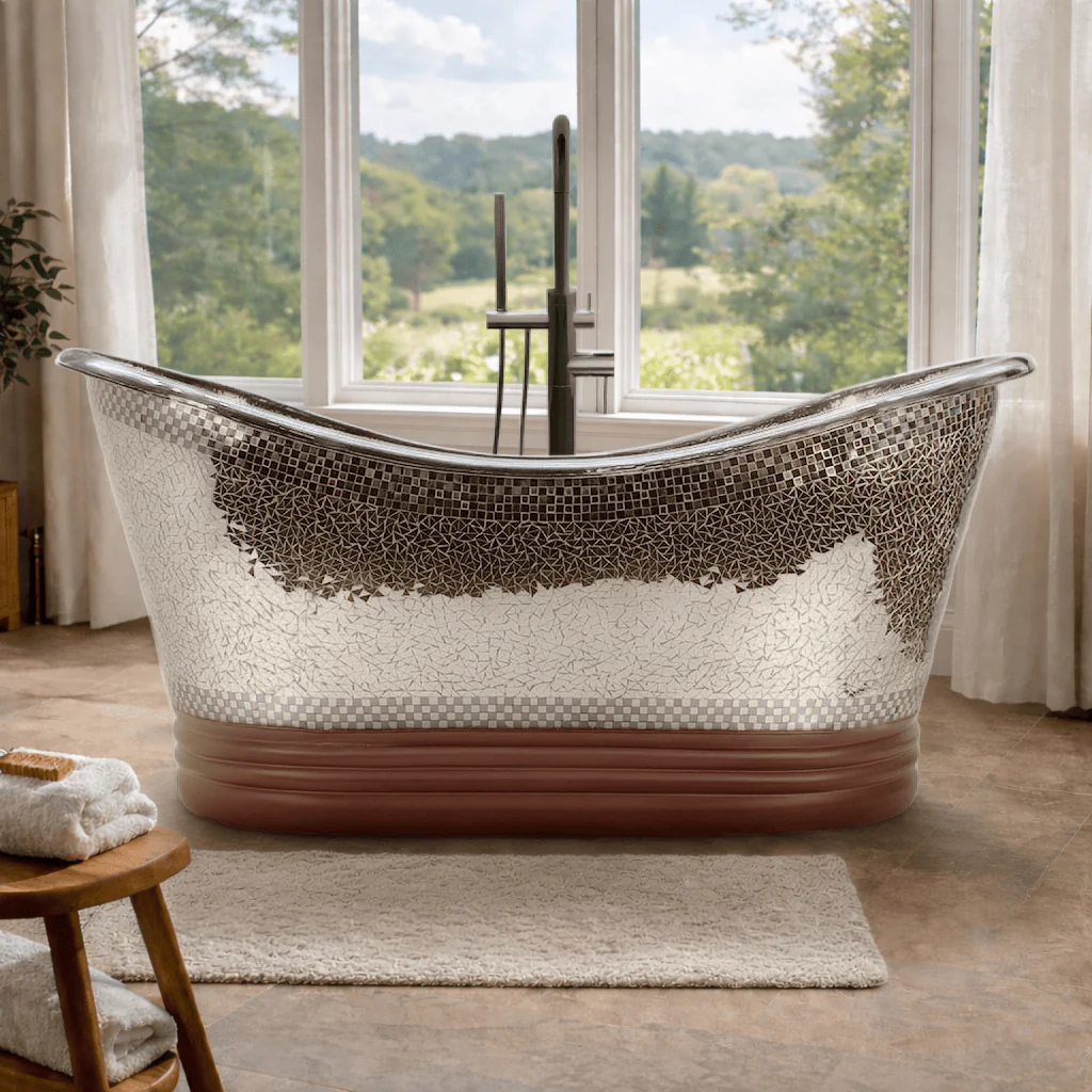 Popular Tub Lengths: 61 Inch to 66 Inch